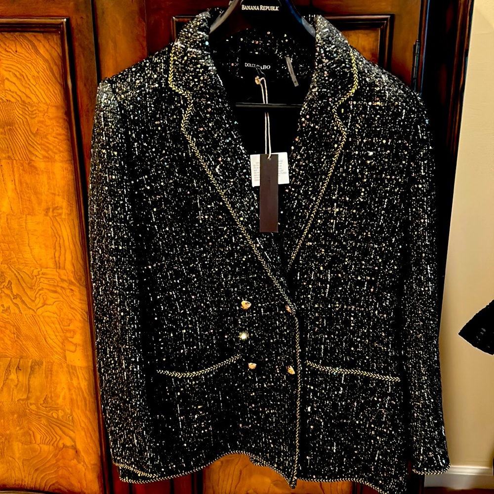 Blazer by Dolce Cabo
